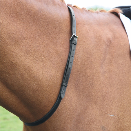 Shires Velociti Gara leren halsband