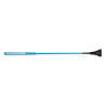 Shires Rainbow multifunctionele rijzweep - Blauw