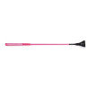 Shires Rainbow multifunctionele rijzweep - Roze