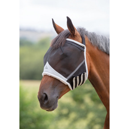 Vliegmasker zonder oren Shires FlyGuard Pro