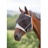 Vliegmasker zonder oren Shires FlyGuard Pro - Zwart