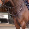 Elite Shires Velociti Lusso dicht contact borsttuig - Havana