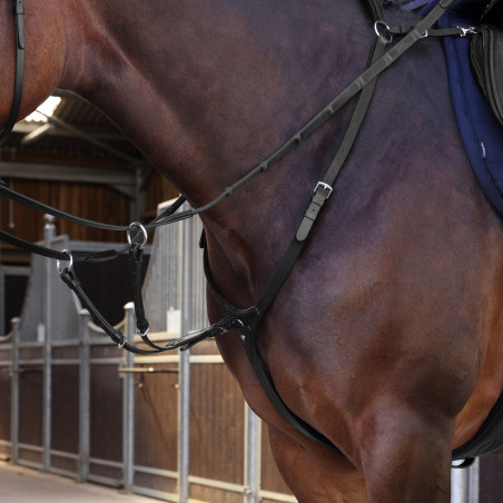 Borsttuig Elite Shires Velociti Lusso