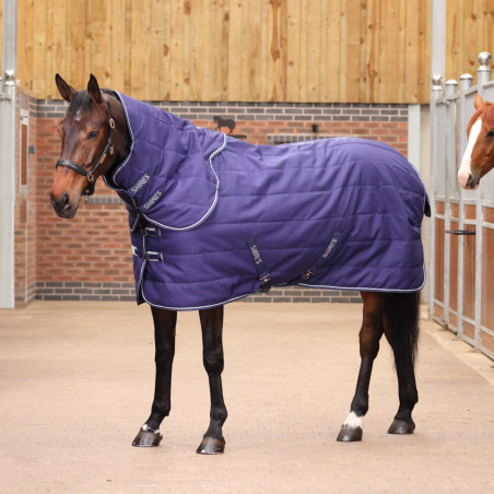 Staldeken Original 100 + halsstuk Shires Tempest