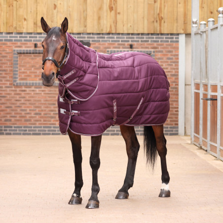 Staldeken Original 300 + halsstuk Shires Tempest