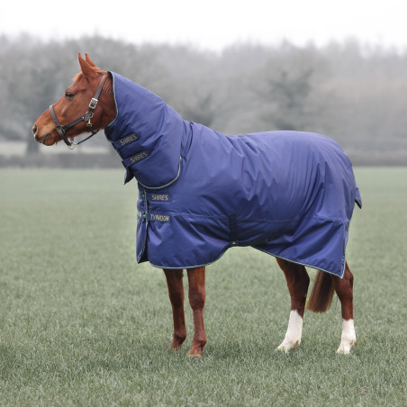 Shires Typhoon volledige lichte buitendeken