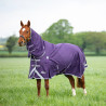 Originele 100 Shires Highlander volledige outdoor deken - Pruim