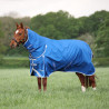 Originele volledige 200g buiten-deken Shires Highlander - Blauw