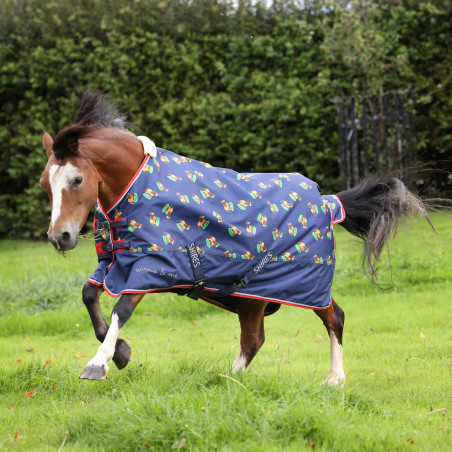 Shires Winnie & Me Outdoor Lite deken