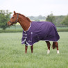 Shires Highlander Original 100 outdoordeken - Pruim