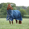 Buiten-deken Original 50 + halsstuk Shires Highlander - Oceaan