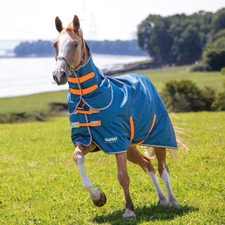 Shires Tempest Original Lite outdoor deken + halsstuk