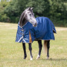 Shires Highlander Plus Lite buiten­deken - Marine
