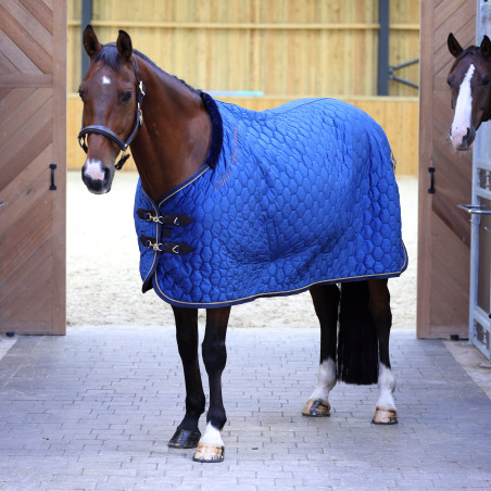 Deluxe Shires gewatteerde showdeken