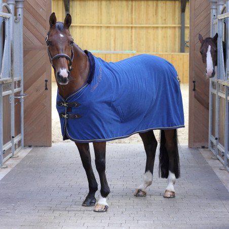 Shires Deluxe fleece showdeken