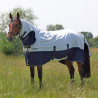 Zomerdeken Summer Shield met mesh Original Shires Tempest - Wit