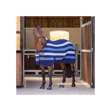 Fleece deken Newmarket Original Shires Tempest