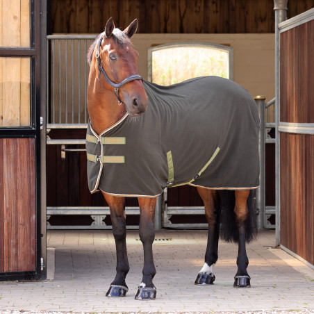 Shires Tempest Original fleece deken