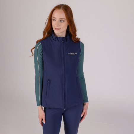 Bodywarmer Equestrian Shires Aubrion