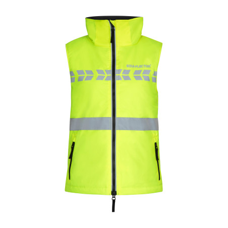 Shires Equi-Flector® kinder ruiterbodywarmer