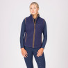 Shires Aubrion Core fleecebodywarmer - Marine