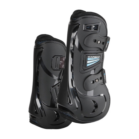 Shires Arma Carbon peesbeschermers