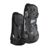 Shires Arma Carbon peesbeschermers - Zwart