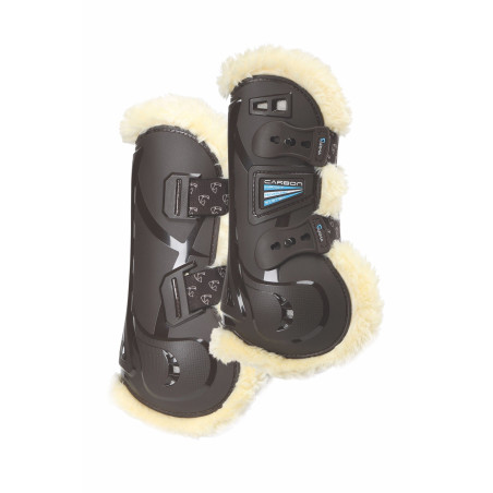Shires Arma Carbon SupaFleece peesbeschermers