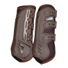 Shires Arma trainingsbeschermers Carbon - Bruin