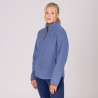 Fleece half-zip Core Shires Aubrion - Blauw