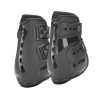 Kootbeschermers Carbon Pro Shires Arma - Zwart