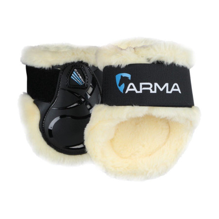 Kogelbeschermers Carbon SupaFleece Shires Arma