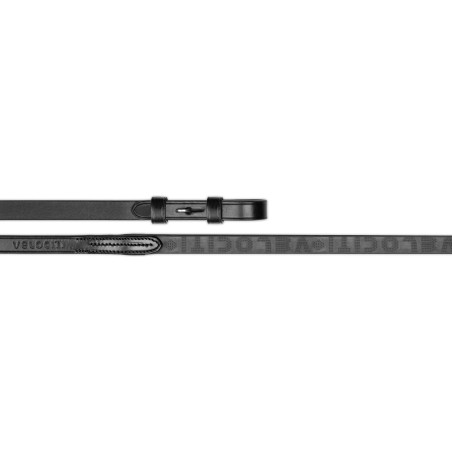 Rubberen teugels Signature Elite Shires Velociti Lusso