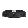 Shires Arma elastische Airflow-singel - Zwart
