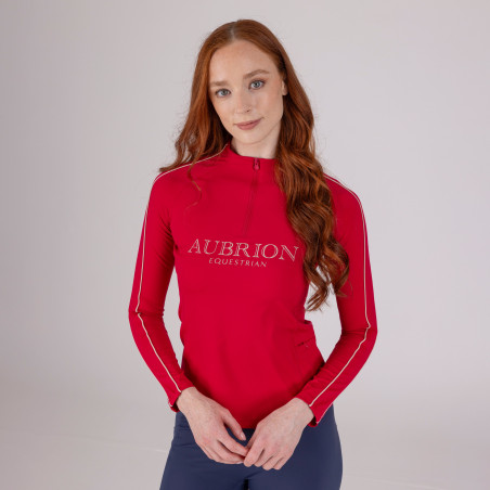 Lange mouwen onderlaag Equestrian Shires Aubrion