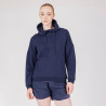 Shires Aubrion React hoodie - Middernacht