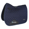 Shires Arma Air Motion Luxe zadeldek - Marine