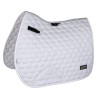 Shires Arma Air Motion Luxe zadeldek - Wit