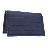 Rechthoekig zadeldek Comfort Shires Arma - Marine