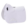Corrigerend zadeldek Shires Arma - Wit