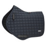 Shires Arma Elegance 1.0 springzadelpad - Zwart