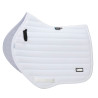 Shires Arma Elegance 2.0 springzadelpad - Wit