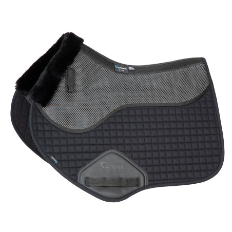 Shires Arma Soft Grip springzadelpad