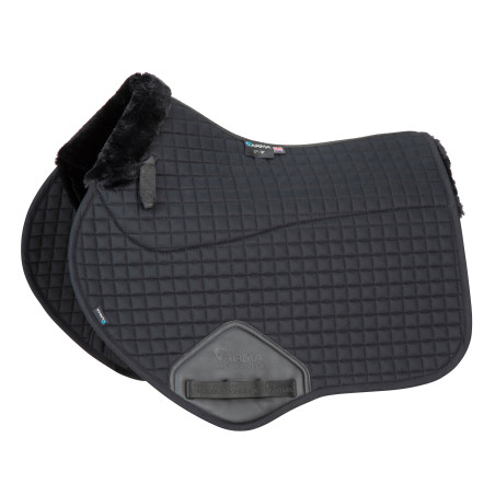 Shires Arma SupaFleece springzadelpad voor het springen