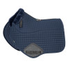 Shires Arma SupaFleece springzadelpad voor het springen - Marine