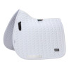 Zadelpad Elegance 3.0 Shires Arma - Wit