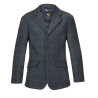 Herenjas Saratoga Shires Aubrion - Marine jeneverbes ruiten