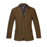 Herenjas Saratoga Shires Aubrion - Bruine eiken ruiten