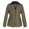 Jas Saratoga Shires Aubrion - Rood/geel/blauwe ruiten