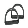 Compositi Shires Premium Profile stijgbeugels - Zwart